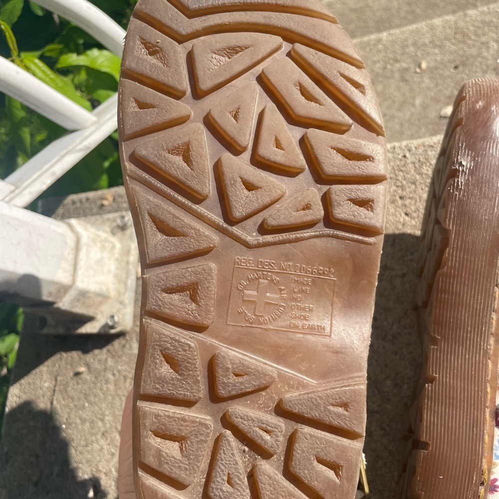 Y2k Doc Martens - Picture 6 of 6